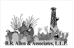 B. R. ALLEN & ASSOCIATES, L.L.P. logo