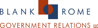 B R BLANK ROME GOVERNMENT RELATIONS LLC logo