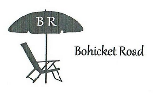 B R BOHICKET ROAD logo