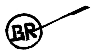 B R BRAND BR logo