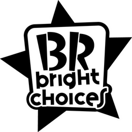 B R BRIGHT CHOICES logo