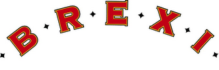 B R E X I logo