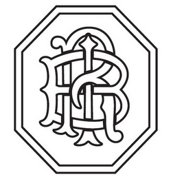 B R I logo