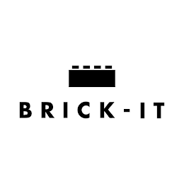 B  R  I  C  K  -  I  T logo