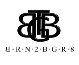 B R N 2 B G R 8 logo