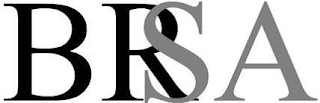 B R S A logo
