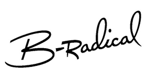 B-RADICAL logo