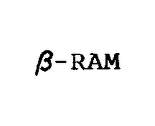 B-RAM logo