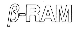 B-RAM logo