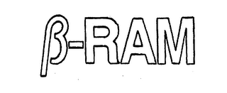 B-RAM logo