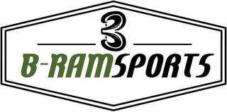 B-RAMSPORTS logo