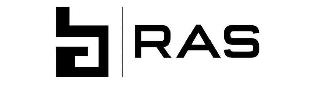 B RAS logo