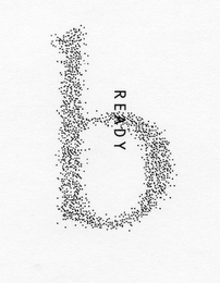 B READY logo