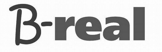 B-REAL logo
