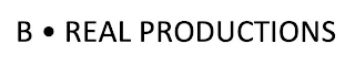 B REAL PRODUCTIONS logo