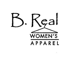 B. REAL WOMEN'S APPAREL logo