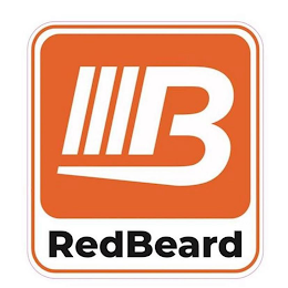 B REDBEARD logo