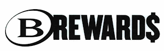 B REWARD$ logo
