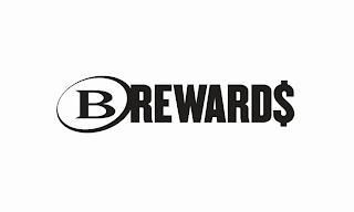 B REWARD$ logo