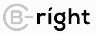 B-RIGHT logo