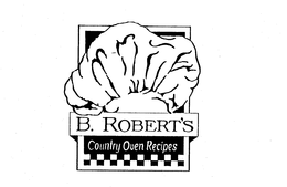 B. ROBERT'S COUNTRY OVEN RECIPES logo