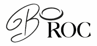 B ROC logo