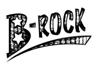B-ROCK logo