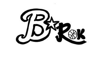 B-ROK logo