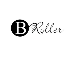 B-ROLLER logo
