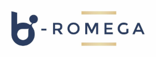 B-ROMEGA logo