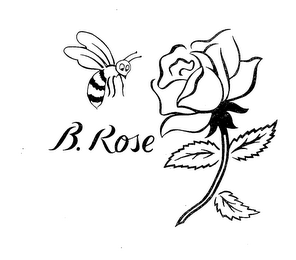 B. ROSE logo