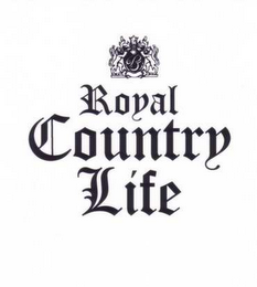 B ROYAL COUNTRY LIFE logo