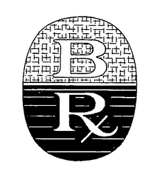 B RX logo