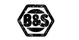 B & S logo
