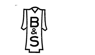 B & S logo