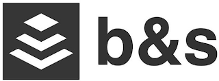 B & S logo