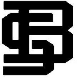 B S logo