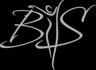 B S logo