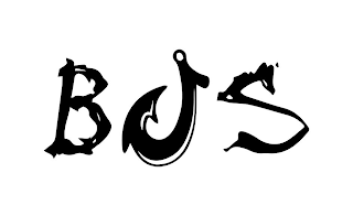 B S logo