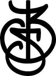 B S logo