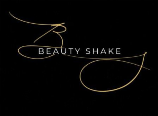 B S BEAUTY SHAKE logo