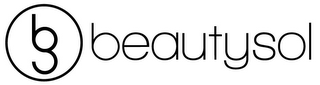 B S BEAUTYSOL logo
