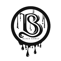 B S BLACK SAWCE logo