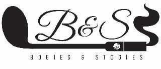 B & S BOGIES & STOGIES logo
