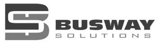 B S BUSWAY SOLUTIONS logo