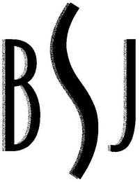 B S J logo