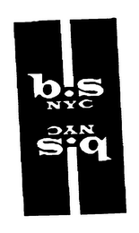 B-S NYC logo