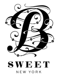 B       S  W  E  E  T       N   E   W   Y   O   R    K logo