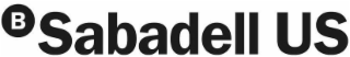 B SABADELL US logo
