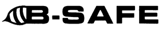 B-SAFE logo